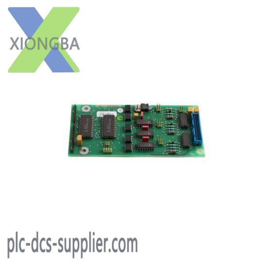 abb_lex11_r1d_anr27900277_control_circuit_board.jpg ABB LEX11 R1D ANR27900277: Advanced Control Circuit Board