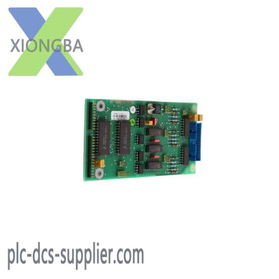 abb_lex11_r1d_anr27900277_control_circuit_board_1.jpg ABB LEX11 R1D ANR27900277: Advanced Control Circuit Board