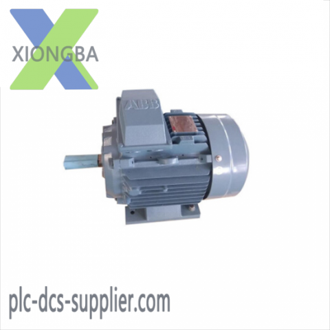 ABB M2QA180L4A Electric Motor; Manufacturer: ABB