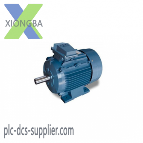 ABB M2QA200L4A Three-Phase Asynchronous Motor, High Efficiency & Reliability