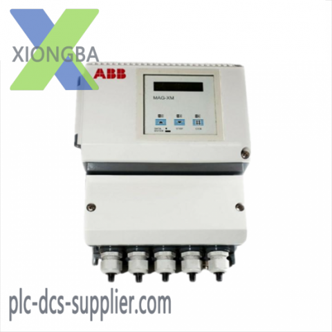 ABB MAG-XM 50XM2000 - Precision Flow Meter for Industrial Applications