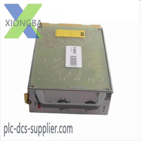 ABB MB21 MB 21 H&B Contronic Module: High-Performance & Robust Control Solution