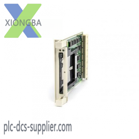 ABB MB510 Program Card Interface Module - Advanced Automation Solution