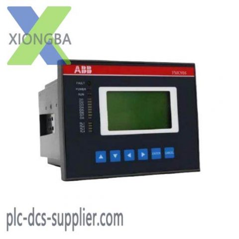 ABB MC91 HESG440588R4 System Card, Industrial Control Module