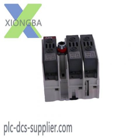 ABB MUGU-510124 - DCS Spare Part for Industrial Automation Solutions