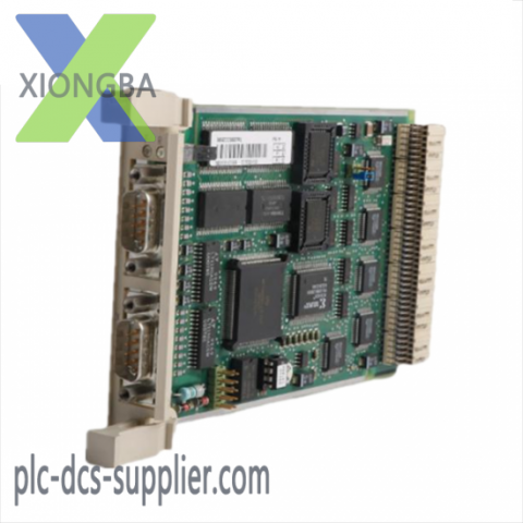 ABB MV03 MV 03 H&B Contronic Module, Industrial Control Electronics