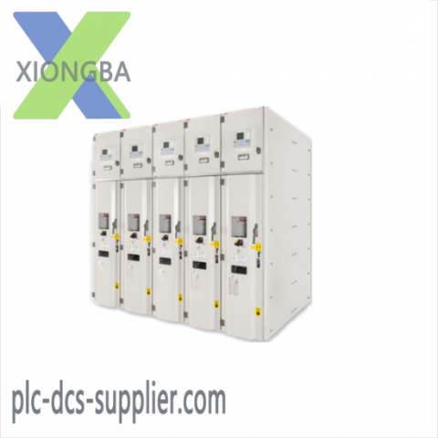 ABB MVC4-TCB Distributed Control System Module