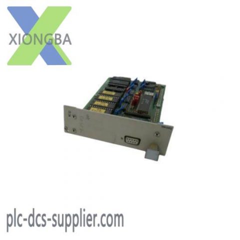 ABB MZ03 MZ 03 H&B Contronic Module