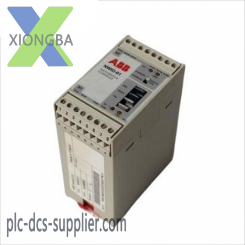 ABB 3L67991F000G-VRA.V0702.5-AB: High-Precision Motion Control Module for Industrial Automation