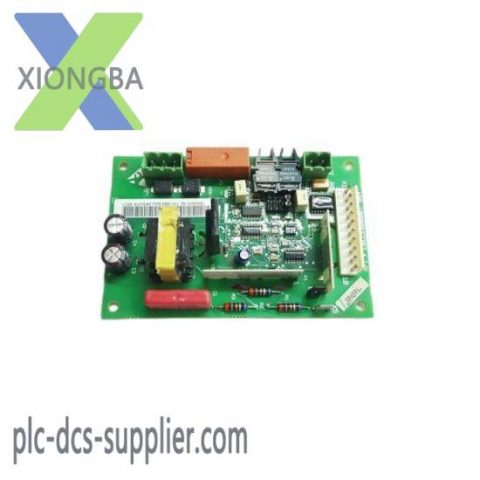 ABB NBRC-61C 61357246F Industrial Control Board