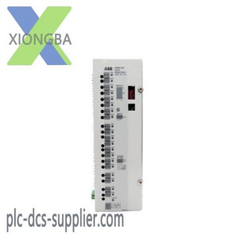 ABB DAI04: Industrial Automation Module, High Performance PLC Component