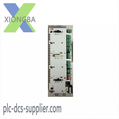 ABB NDCU-21C Drive Control Unit - Advanced Industrial Automation Solution