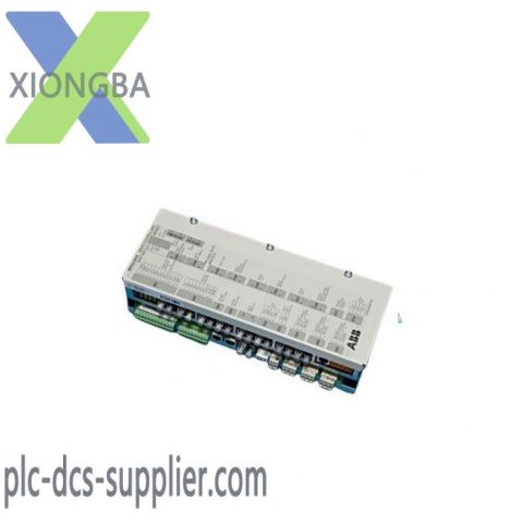 ABB NDCU-33CX 3AUA0000052751 - Advanced Control Unit for Industrial Applications