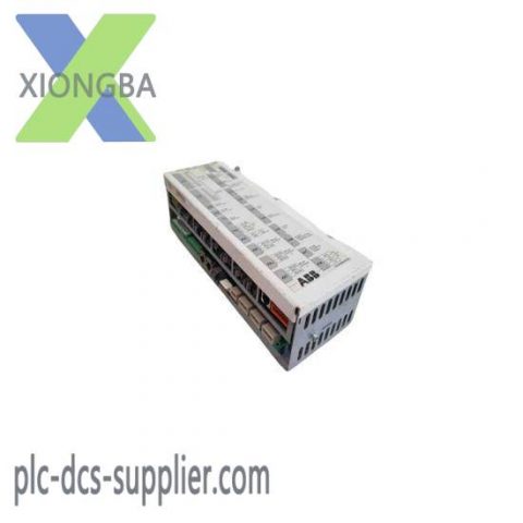 ABB NDCU-33CX 3AUA0000052751 - Advanced Drive Control Unit