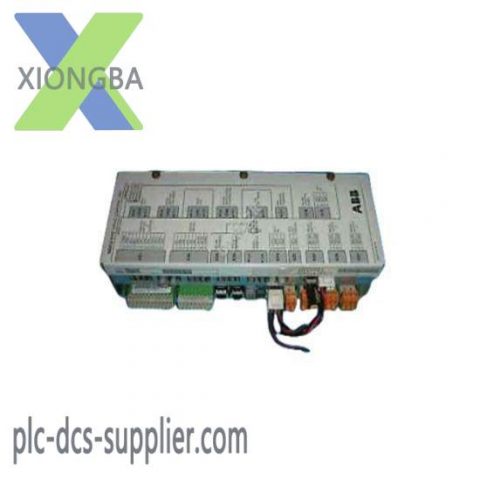 ABB NDCU-51CK/NI0C-01C - Advanced Drive Control Unit for Inverter Boards