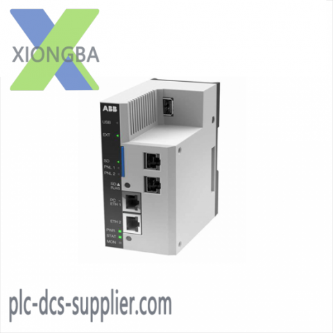 ABB NETA-21 Remote Monitoring Tool - Industrial Control Systems, Precision, Efficiency