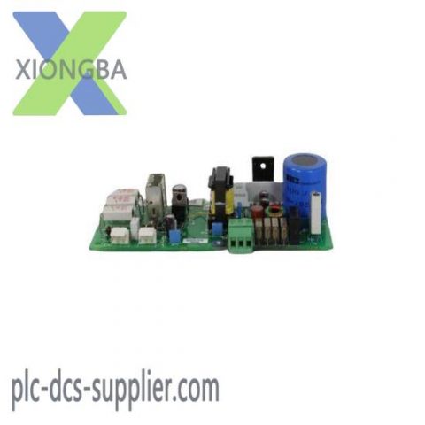 ABB NGPS-02C DC Speed Regulating Main Board