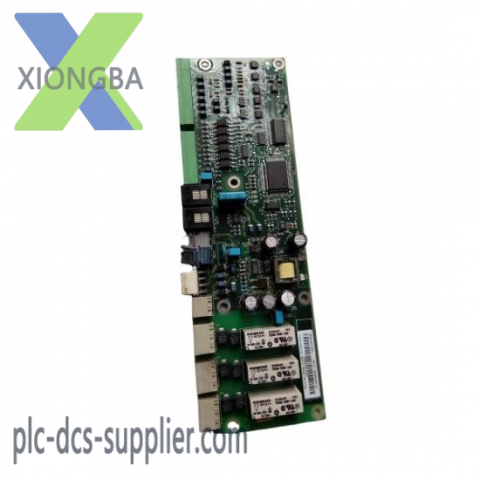 ABB NI0C01 | 3BSE005735R1 | Inverter Control Board