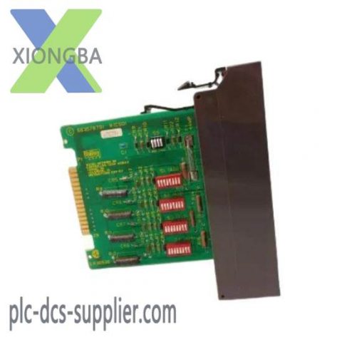 ABB NICL01 Communication Link Termination, Industrial Control Solutions