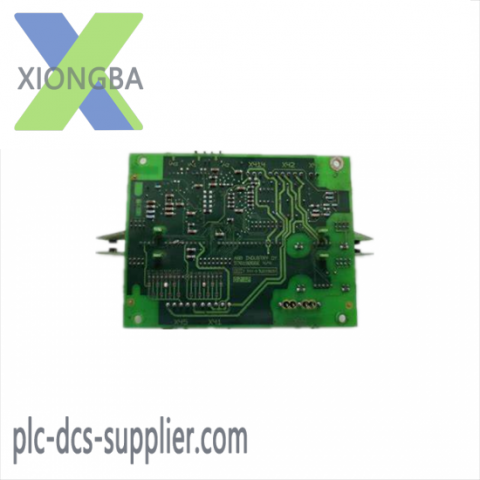 ABB NINT-42 Main Circuit Interface, Advanced Industrial Control System Component