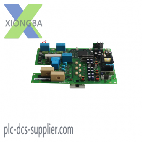 ABB NINT-45 CONTROL CIRCUIT BOARD