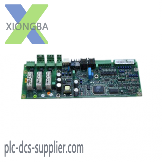 abb_nioc-02c_inverter_board.png ABB NIOC-02C Inverter Board - High-Efficiency Drive Technology for Industrial Automation
