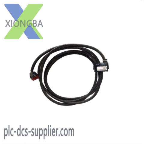 ABB NKASO1 Analog Module - TU Cable