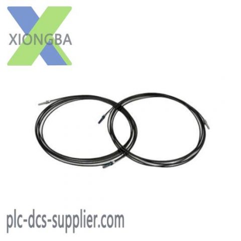 ABB NLWC-03 Twin Fiber Optic Cable