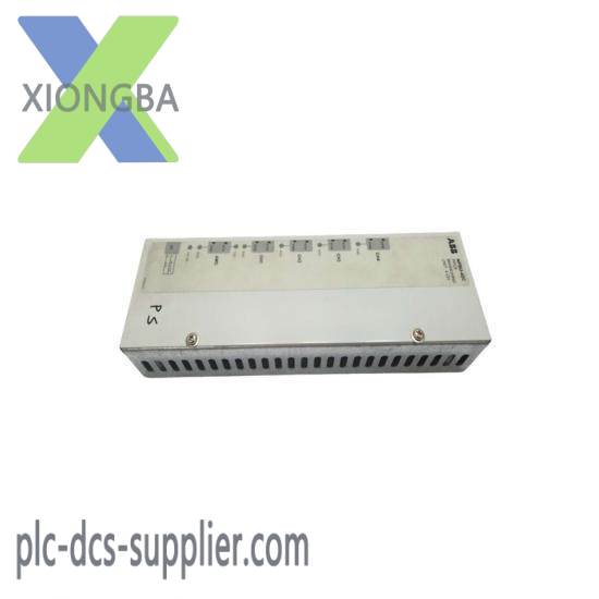 abb_npbu-42c_ppcs_branching_unit.jpg ABB NPBU-42C PPCS BRANCHING UNIT - Industrial Automation Solutions