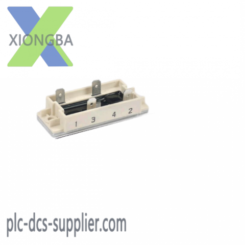 ABB NRED-61: Advanced Industrial Control Module