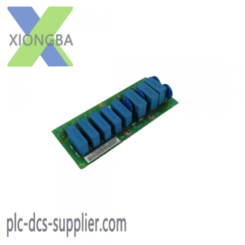 ABB NRFC-31 Printed Circuit Board - Industrial Control Solutions