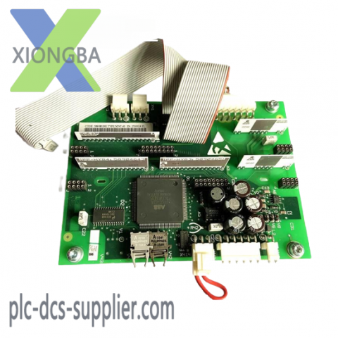 ABB NTA106 - Terminal Unit PCB Circuit Board