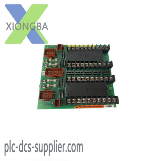 abb_ntai02_termination_unit.png ABB NTAI02 - PLC Termination Unit, High Precision Control Module