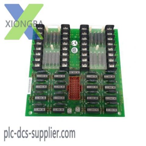 ABB NTAI05 - Analog Input Termination Unit, Precision for Industrial Automation