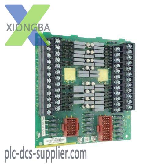 abb_ntai06_bailey_infi_90_1.jpg ABB NTAI06 Bailey Infi 90 - Industrial Control Module