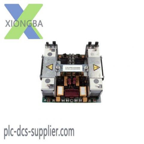 ABB NTCF-21: Industrial Control System Termination Unit