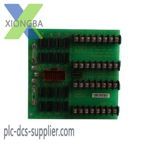 ABB NTDI01 - Digital I/O Termination Unit, Industrial Automation Solutions