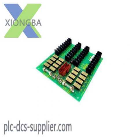 ABB NTDI01A: Advanced Digital I/O Termination Unit for Industrial Control