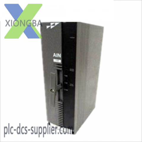 ABB P-HB-AIN-12010000: High-Performance AIN-120 Input Block Unit