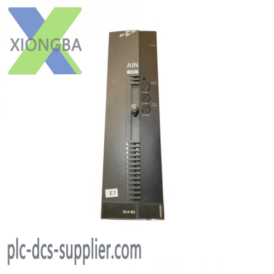 ABB P-HB-AIN-22010000: PHBAIN22010000 Analog Input Module - Harmony Block I/O