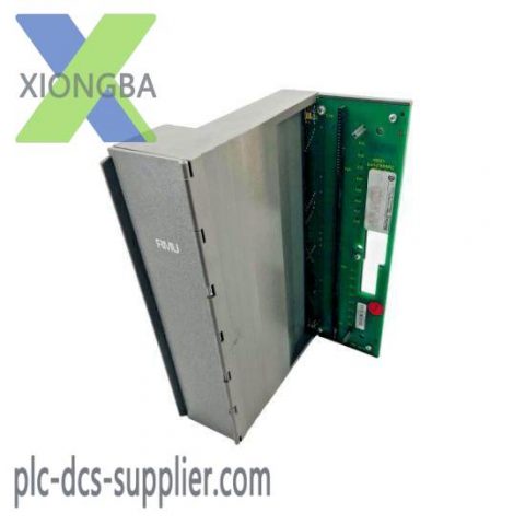 ABB P-HB-FIO-1000C100 FIO100 Fieldbus Termination Base: Industry Leader in Industrial Control Systems