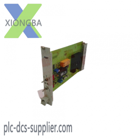 ABB P3ECa HENF315309R2 - Advanced Control Module for Industrial Automation