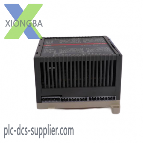 ABB PAC 031-1053-04 Base Unit: Industrial Automation Core Component