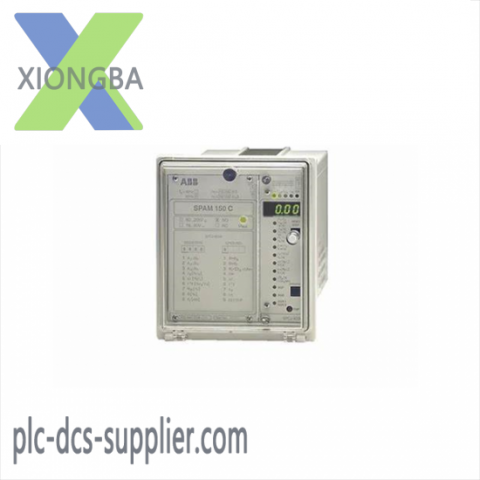 ABB PAM-150C-AA | Motor Protection Relay