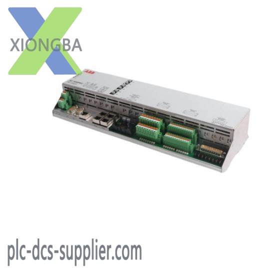 abb_pcd231_ac_800pec_3bhe025541r0101_controller_module.jpg ABB PCD231 AC 800PEC 3BHE025541R0101 Controller Module
