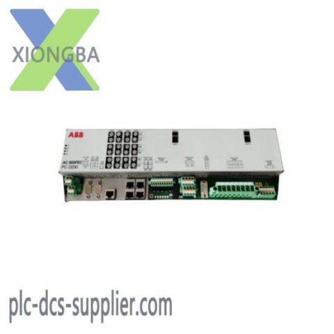 ABB PCD231 B101 | 3BHE025541R0101 | Communications I/O Module