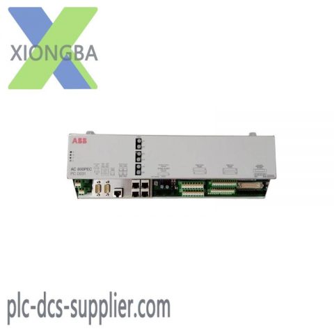 ABB PCD231B101 Digital Input Module for Industrial Automation