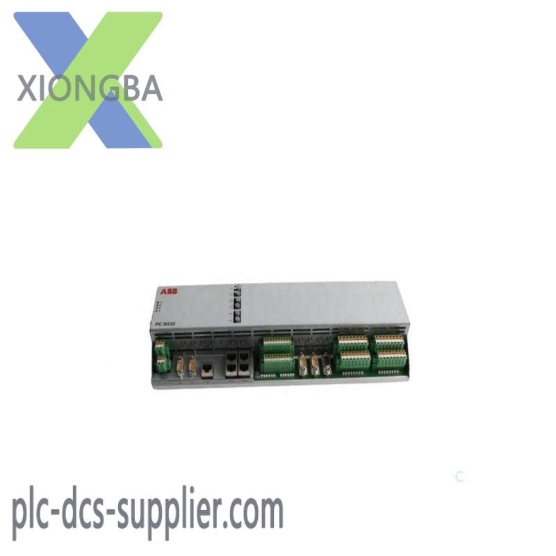 abb_pcd232a_3bhe022293r0101.jpg ABB PCD232A - 3BHE022293R0101, High-Performance Power Supply Module