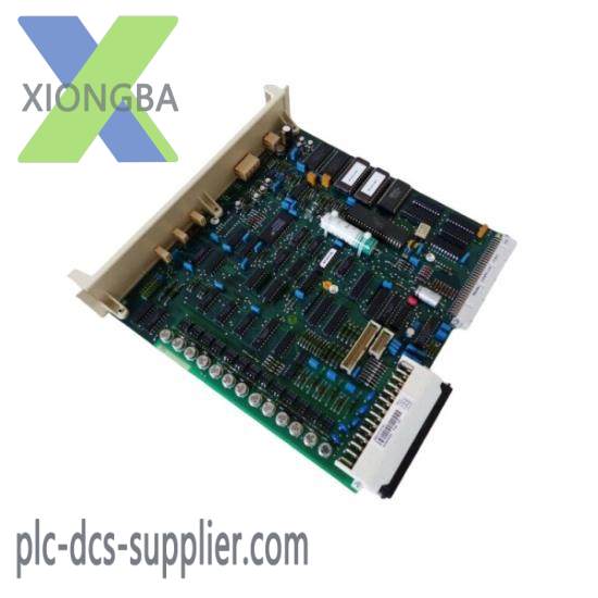 abb_pfbk-165_processor_board.jpg ABB PFBK-165: High-Performance Processor Board, Engineered for Industrial Automation