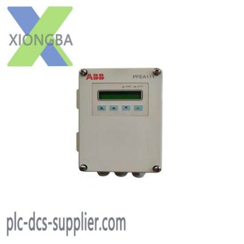 ABB PFEA11165 | 3BSE050090R65 | Tension Electronics, High Performance Control Module